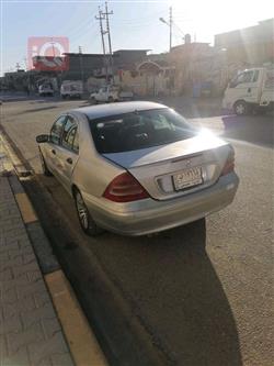 مێرسێدس بێنز C-Class